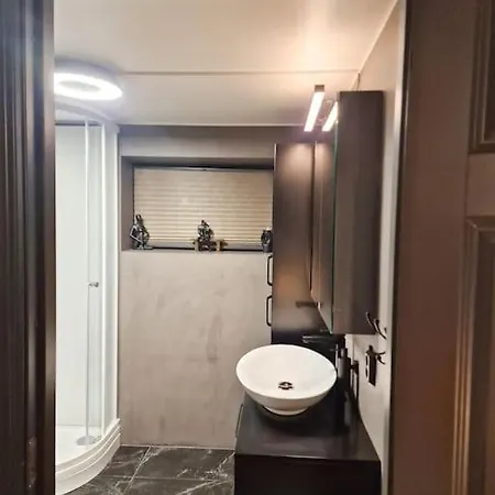 Midt I Sentrum Av Διαμέρισμα Τρόμσο