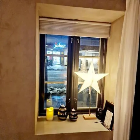 Daire Midt I Sentrum Av