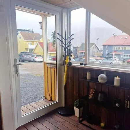 Daire Midt I Sentrum Av