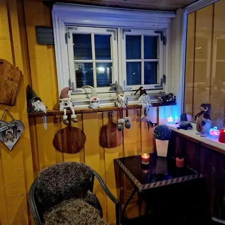 Midt I Sentrum Av *